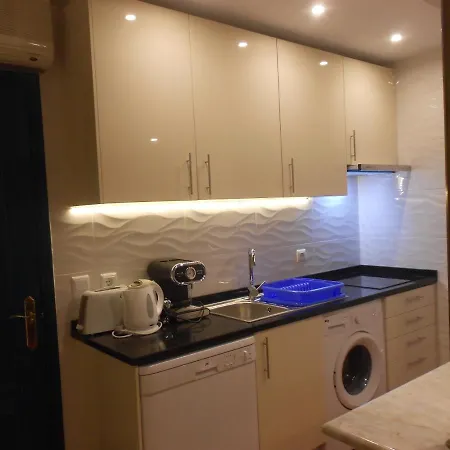 Apartamento No Parque Dos Reis *