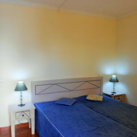 아파트 Apartamento No Parque Dos Reis