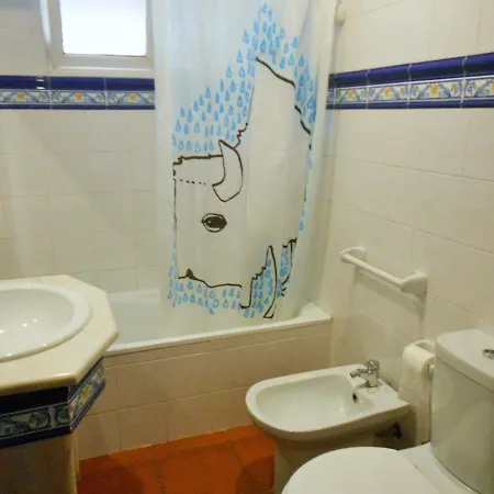 아파트 Apartamento No Parque Dos Reis *