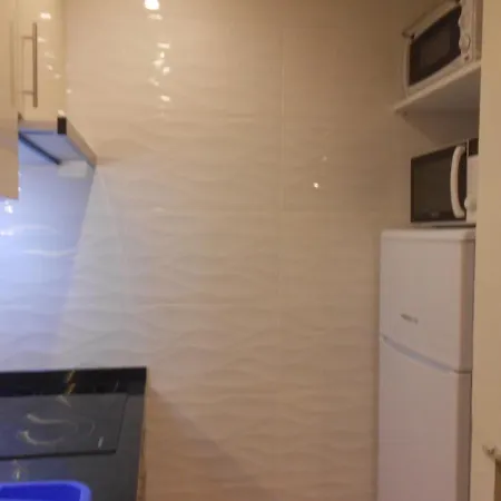 Apartamento No Parque Dos Reis Апартаменты Монте-Гордо